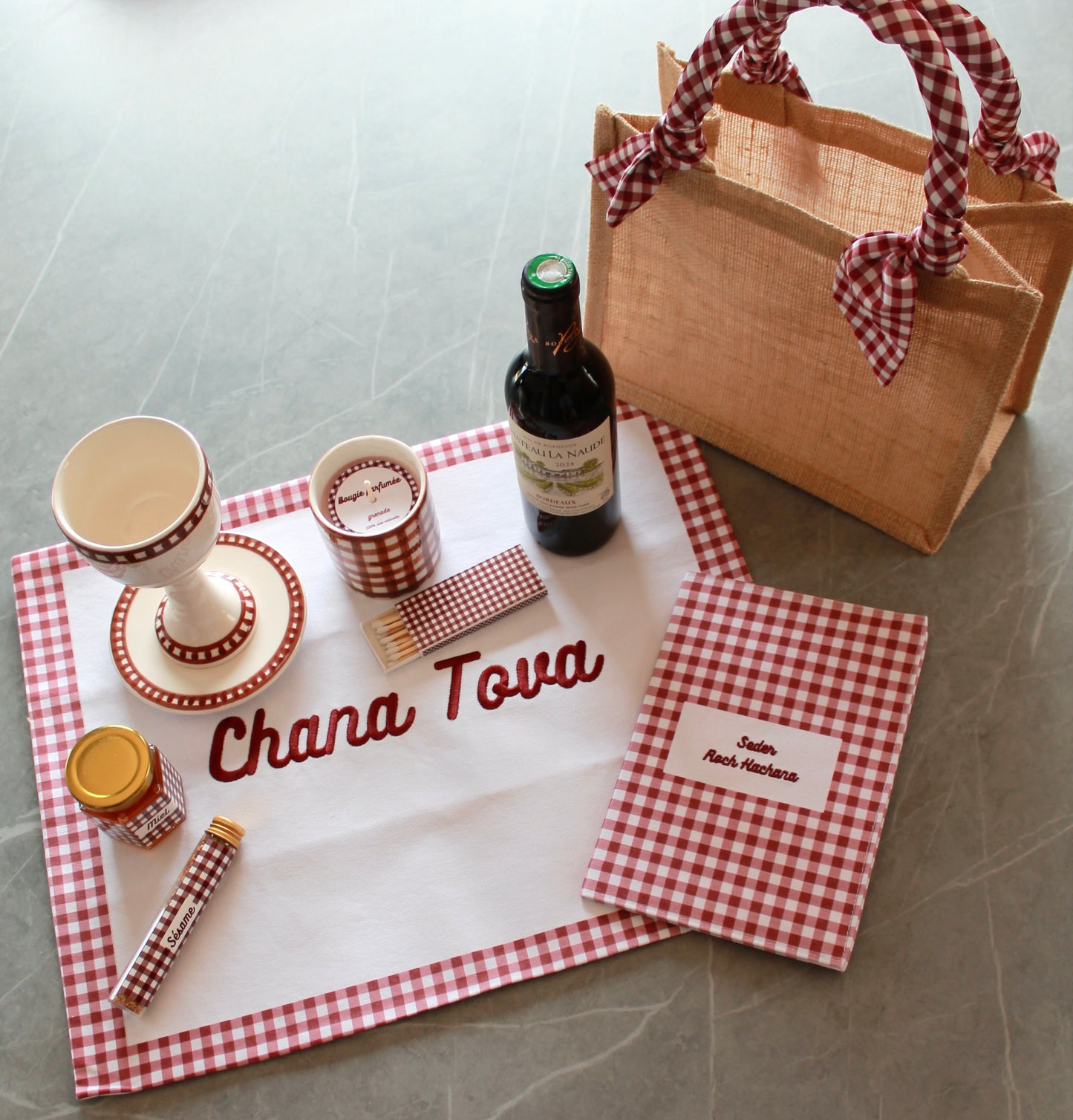 Coffret Roch Hachana 🍯
