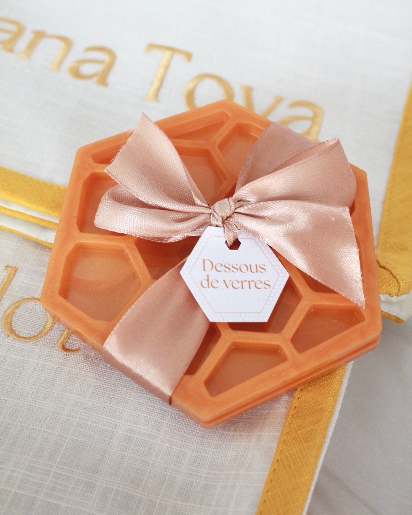 Coffret Roch Hachana 🐝🍯