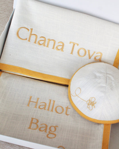 Coffret Roch Hachana 🐝🍯
